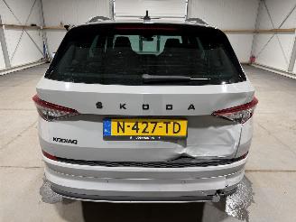 Skoda Kodiaq 1.5TSI 110kW Sportline Business picture 16