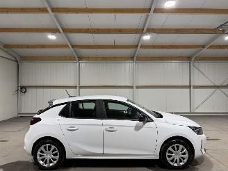 Vaurioauto  passenger cars Opel Corsa-E 51kWH 115kW Long Range Edition 2025/6