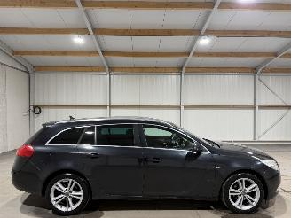 skadebil auto Opel Insignia ST SW 1.4Turbo 103kW EcoFlex Cosmo 2012/6