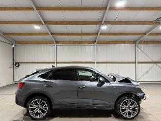 Unfallwagen Audi Q3 Sportback 40 TFSI 140kW Automaat Quattro S Edition Pano 2020/5