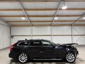 Damaged car Volvo V-90 2.0T8 235kW Automaat AWD Inscription Pano 2018/5