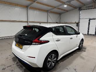 Nissan Leaf 40kWh 110kW Clima Camera Acenta picture 5