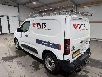 Toyota Proace CITY-E 50kWh 100kW Airco Dakdrager Electric Cool picture 12