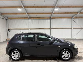 skadebil auto Seat Leon 1.6TDI 77kW Ecomotive Style 2011/3