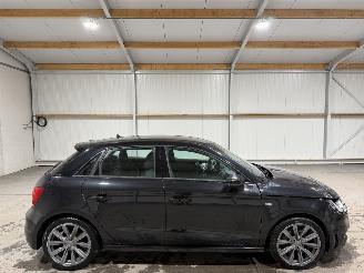 skadebil auto Audi A1 1.4TFSI 135kW Automaat Pro Line S   SPORTBACK 2013/9