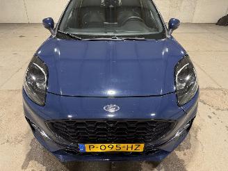 Ford Puma 1.0EcoBoost 92kW Hybrid Automaat ST-Line X picture 16