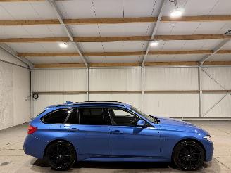 krockskadad bil auto BMW 3-serie 320i 135kW Automaat High Executive 2018/6