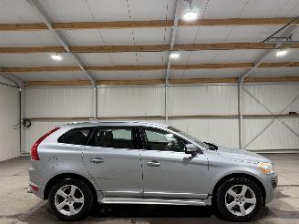 skadebil auto Volvo Xc-60 2.0D4 120kW Automaat R-Design 2013/1
