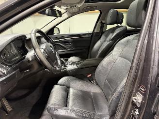 BMW 5-serie 523i 3.0 150kW Automaat Pano Leder picture 14