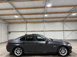 Coche accidentado BMW 5-serie 523i 3.0 150kW Automaat Pano Leder 2010/7