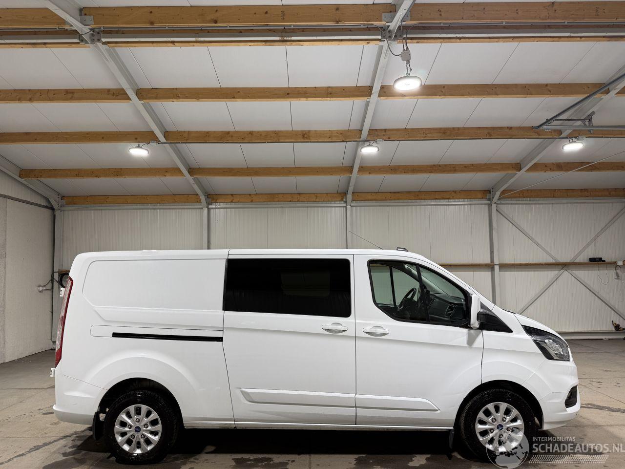 Ford Transit Custom 2.0 TDCI 96kW D.C.    L2H1 Limited 300