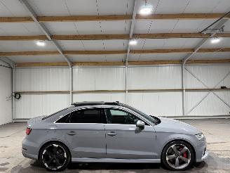 damaged passenger cars Audi Rs3 2.5TFSI 294kW Automaat Pano Quattro 2018/5
