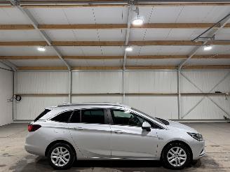damaged passenger cars Opel Astra ST 1.0 77kW Online Edition 2019/2