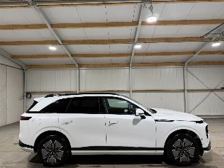 skadebil auto Xpeng G9 78kWh Standard Range 230kW RWD 2024/3