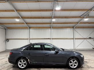 krockskadad bil auto Audi A4 LIMOUSINE 2.0TDI 90kW Automaat Sport Lease Edition 2018/1