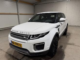 Land Rover Range Rover Evoque 2.0TD4 110kW Automaat Urban Series SE picture 10