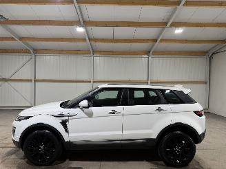 Land Rover Range Rover Evoque 2.0TD4 110kW Automaat Urban Series SE picture 8
