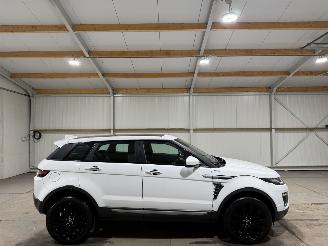 Unfallwagen Land Rover Range Rover Evoque 2.0TD4 110kW Automaat Urban Series SE 2017/1