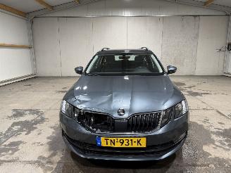 Skoda Octavia 1.5TSI 110kW Greentech Ambition picture 4