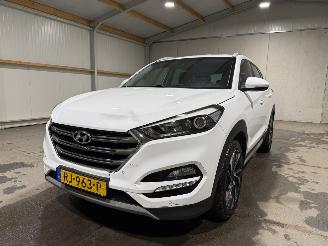 Hyundai Tucson 1.7CRDi 85kW Clima Camera Comfort picture 22