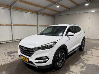 Hyundai Tucson 1.7CRDi 85kW Clima Camera Comfort picture 10