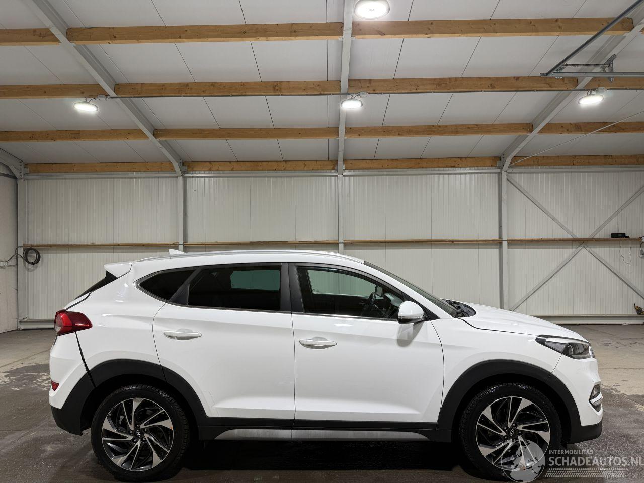 Hyundai Tucson 1.7CRDi 85kW Clima Camera Comfort