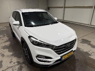 Hyundai Tucson 1.7CRDi 85kW Clima Camera Comfort picture 17