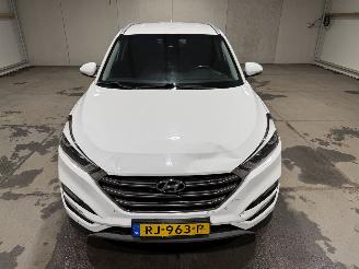 Hyundai Tucson 1.7CRDi 85kW Clima Camera Comfort picture 18