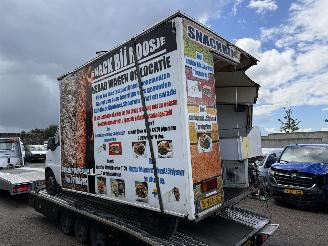 Citroën Jumper 35L 2.5D 63kW Foodtruck picture 11