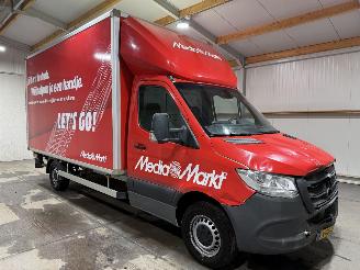 Mercedes Sprinter 314CDI 2.2 105kW Automaat L3 Bakwagen Laadklep picture 2