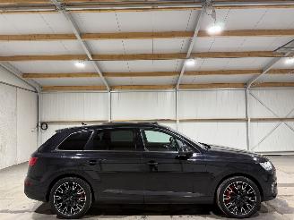 krockskadad bil auto Audi Q7 3.0TDI 190kW Automaat Pano Quattro Sport E-TRON 2016/12