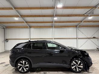 Damaged car Volkswagen ID.4 77kWh 210kW Pro Orange Edition 2024/1