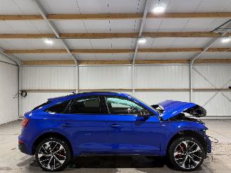 Damaged car Audi Q5 Sportback 55 TFSI-e 195kW Automaat Edition Competition Quattro 2024/7