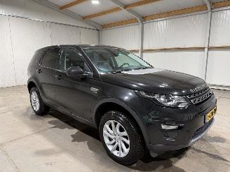 Land Rover Discovery Sport 2.0TD4 110kW Automaat Urban Series SE Pano picture 2