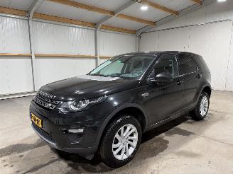 Land Rover Discovery Sport 2.0TD4 110kW Automaat Urban Series SE Pano picture 9