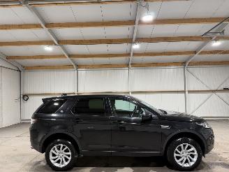 krockskadad bil auto Land Rover Discovery Sport 2.0TD4 110kW Automaat Urban Series SE Pano 2017/10