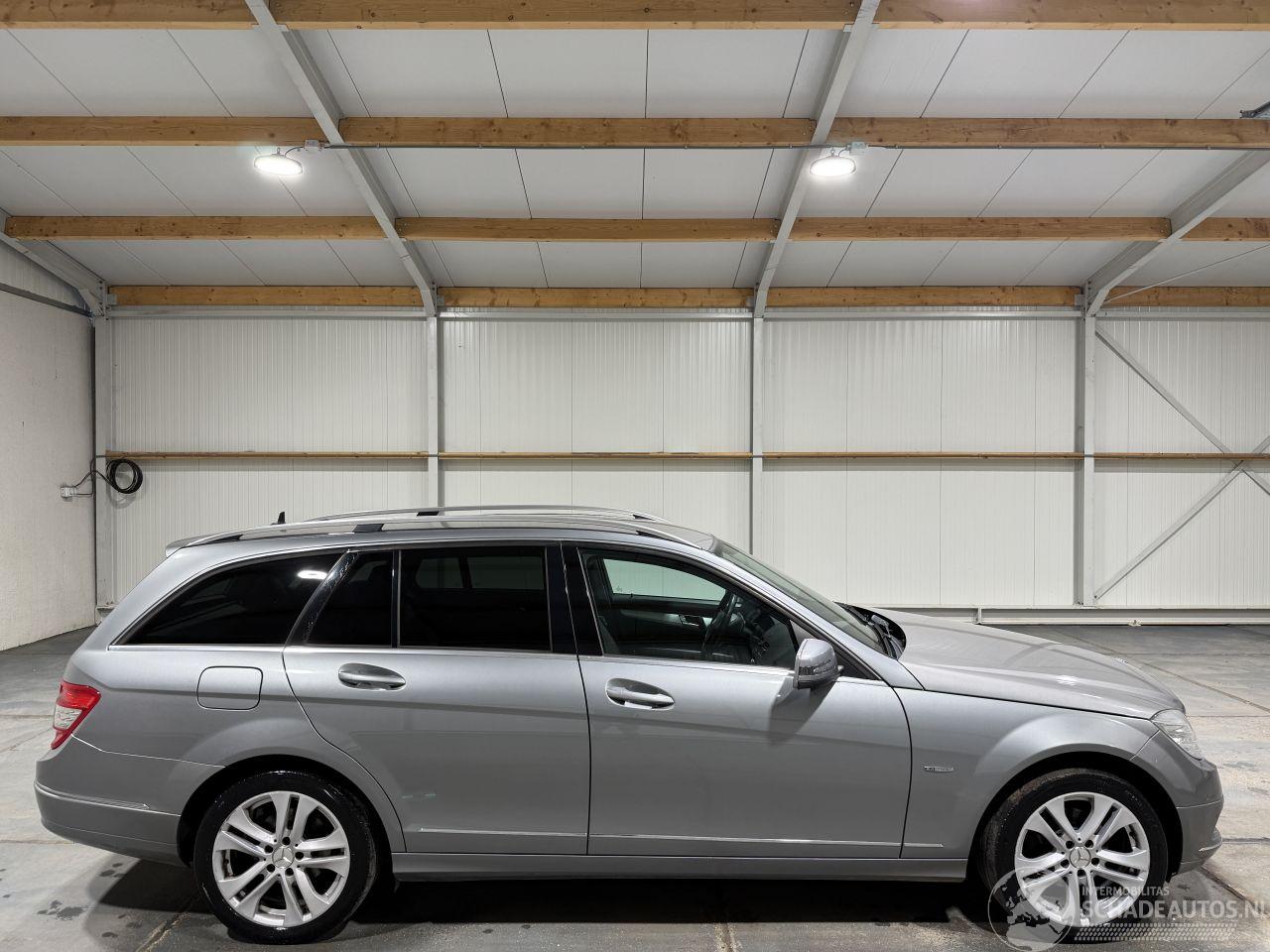 Mercedes C-klasse C180K 115kW Automaat Bussines Clas Avantgarde