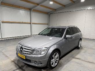 Mercedes C-klasse C180K 115kW Automaat Bussines Clas Avantgarde picture 10