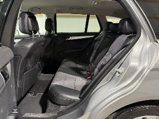 Mercedes C-klasse C180K 115kW Automaat Bussines Clas Avantgarde picture 28