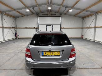 Mercedes C-klasse C180K 115kW Automaat Bussines Clas Avantgarde picture 7