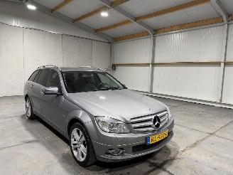 Mercedes C-klasse C180K 115kW Automaat Bussines Clas Avantgarde picture 3