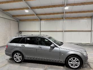 Mercedes C-klasse C180K 115kW Automaat Bussines Clas Avantgarde picture 2