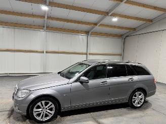 Mercedes C-klasse C180K 115kW Automaat Bussines Clas Avantgarde picture 9