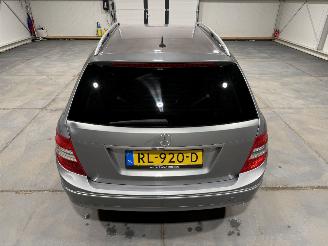 Mercedes C-klasse C180K 115kW Automaat Bussines Clas Avantgarde picture 19