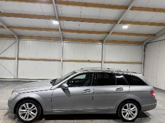 Mercedes C-klasse C180K 115kW Automaat Bussines Clas Avantgarde picture 8