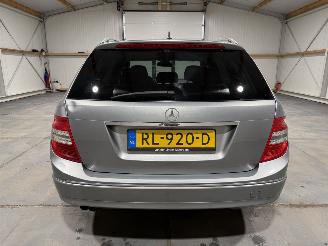 Mercedes C-klasse C180K 115kW Automaat Bussines Clas Avantgarde picture 15