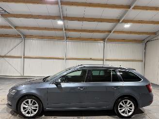 Skoda Octavia 2.0TDI 110kW Automaat Style Business picture 8