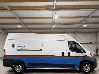 skadebil bedrijf Fiat Ducato 2.2D 103kW  L3 H2 2022/1