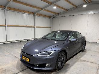 Tesla Model S 100D 307kW AWD Luchtvering picture 10