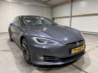 Tesla Model S 100D 307kW AWD Luchtvering picture 17